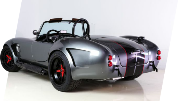 Backdraft Cobra, Replica Cobra Cars from Nostalgic Motoring