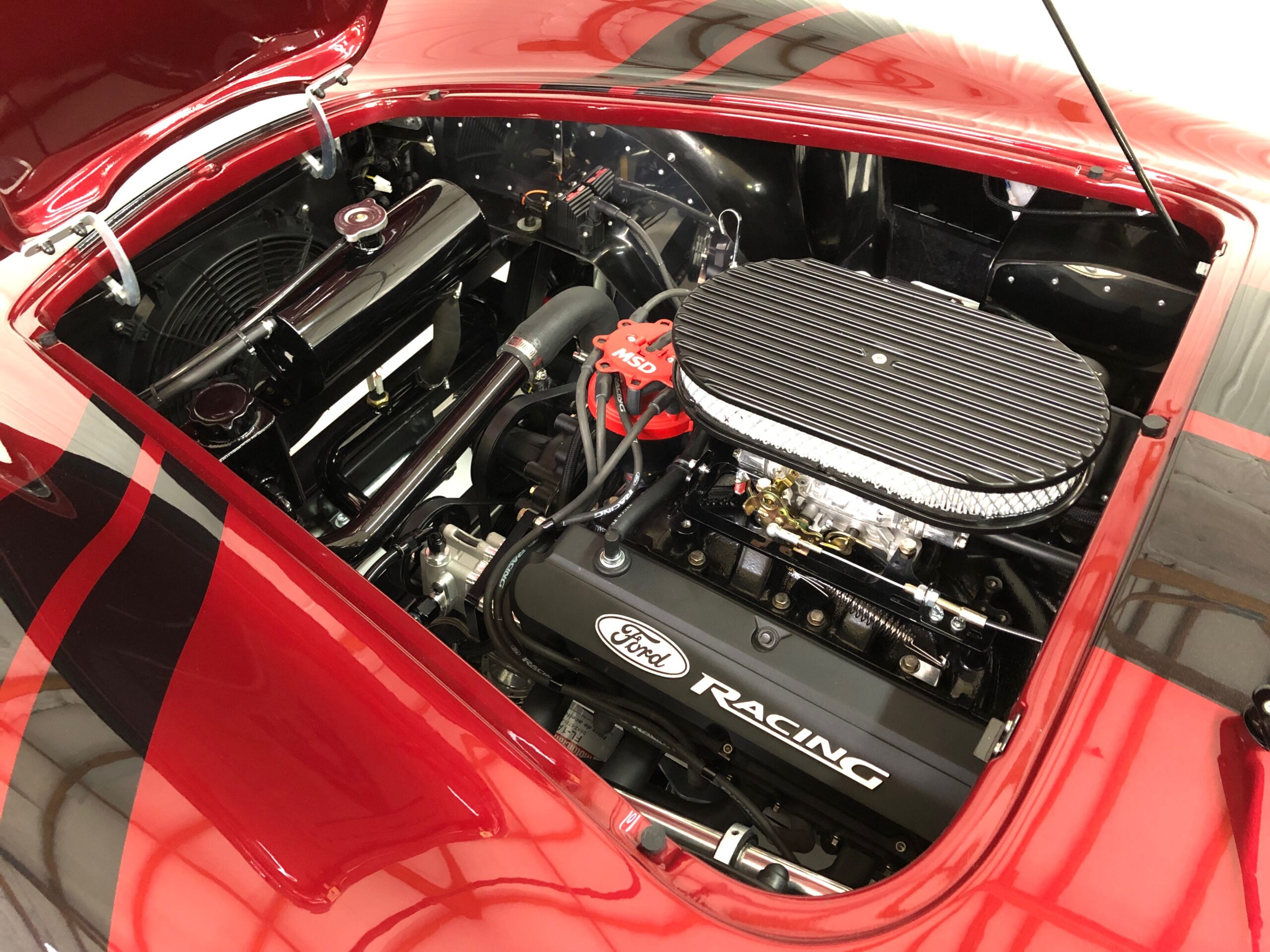 1965 Backdraft Cobra